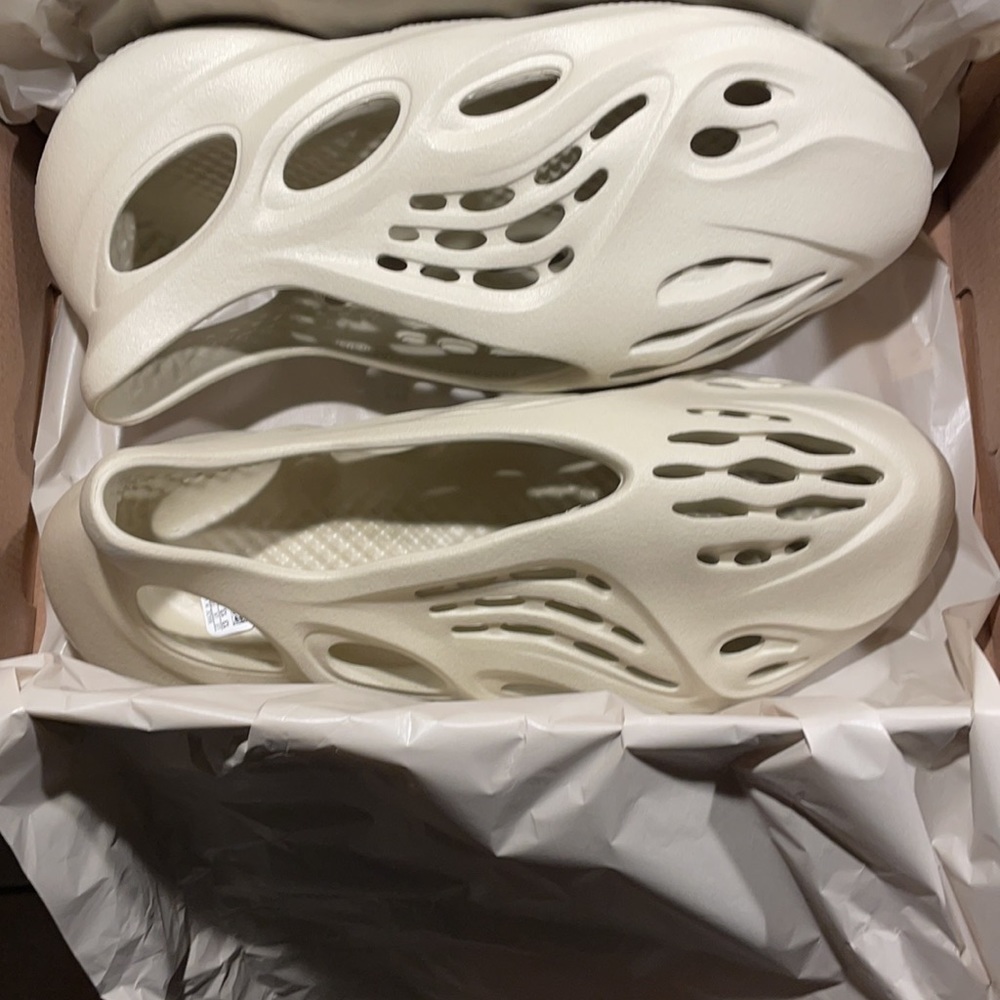 Yeezy Foam Runner - Sand